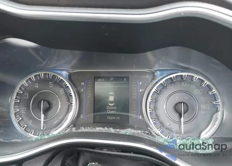 2016 Chrysler 200 Limited из США, поврежденный, VIN 1C3CCCAB0GN166560